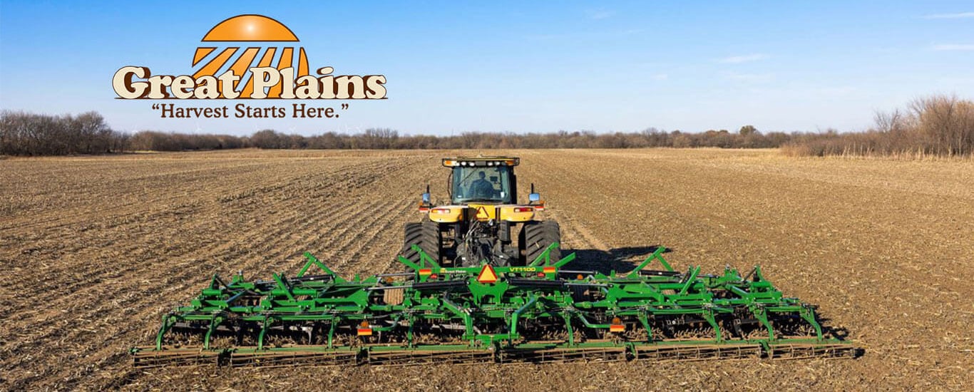 Great Plains - Harvest Starts Here