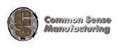 Common Sense Mfg